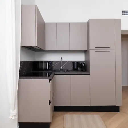 Arco Della Pace - Elegant For 3 Guests Apartman *