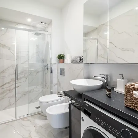 Arco Della Pace - Elegant For 3 Guests Apartman *