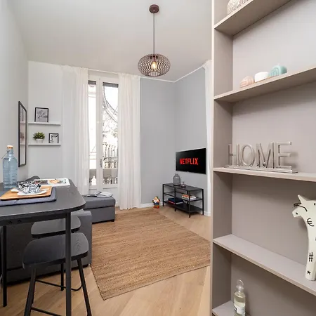 Arco Della Pace - Elegant For 3 Guests * Милан