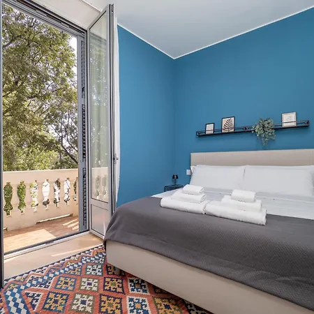 Arco Della Pace - Elegant For 3 Guests דירה *