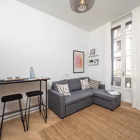 דירה Arco Della Pace - Elegant For 3 Guests *